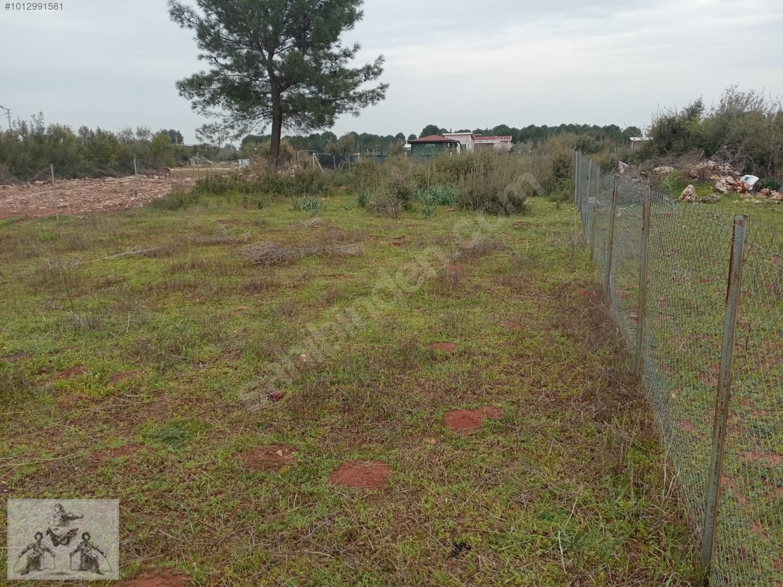 ODABAŞINDA İMARLI VİLLA ARSASI DAİRE TAKASLI - ANTALYA KEPEZ fotoğraf 10