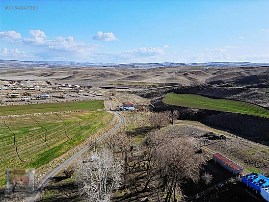 UĞURLU EMLAK OFİSİNDEN ÇİMENCEĞİZ MAHALLESİNDEN SATILIK ARSA - ANKARA POLATLI fotoğraf 6
