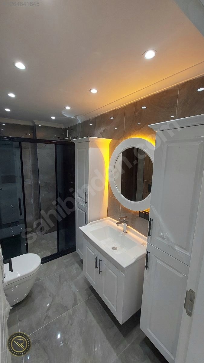 ŞIK DEKORASYON VE AYDINLIK ODALAR İSTANBUL KONAKLARI 3. ETAP 2+1 - KIRKLARELİ MERKEZ fotoğraf 13