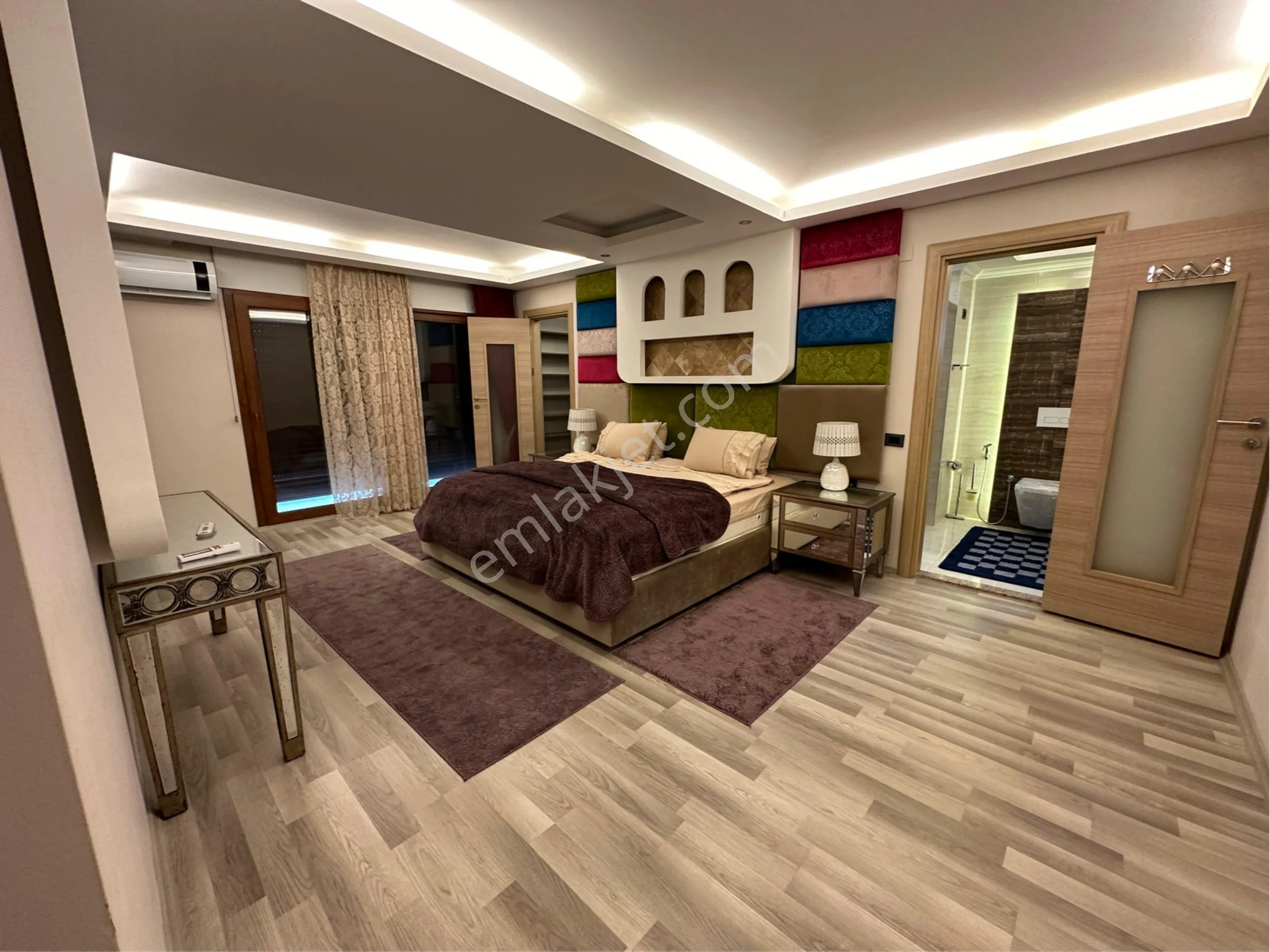 Kuşadası Satılık Trendroyal1 Sitesinde Deniz Manzaralı 4+1 Daire - AYDIN KUŞADASI fotoğraf 21