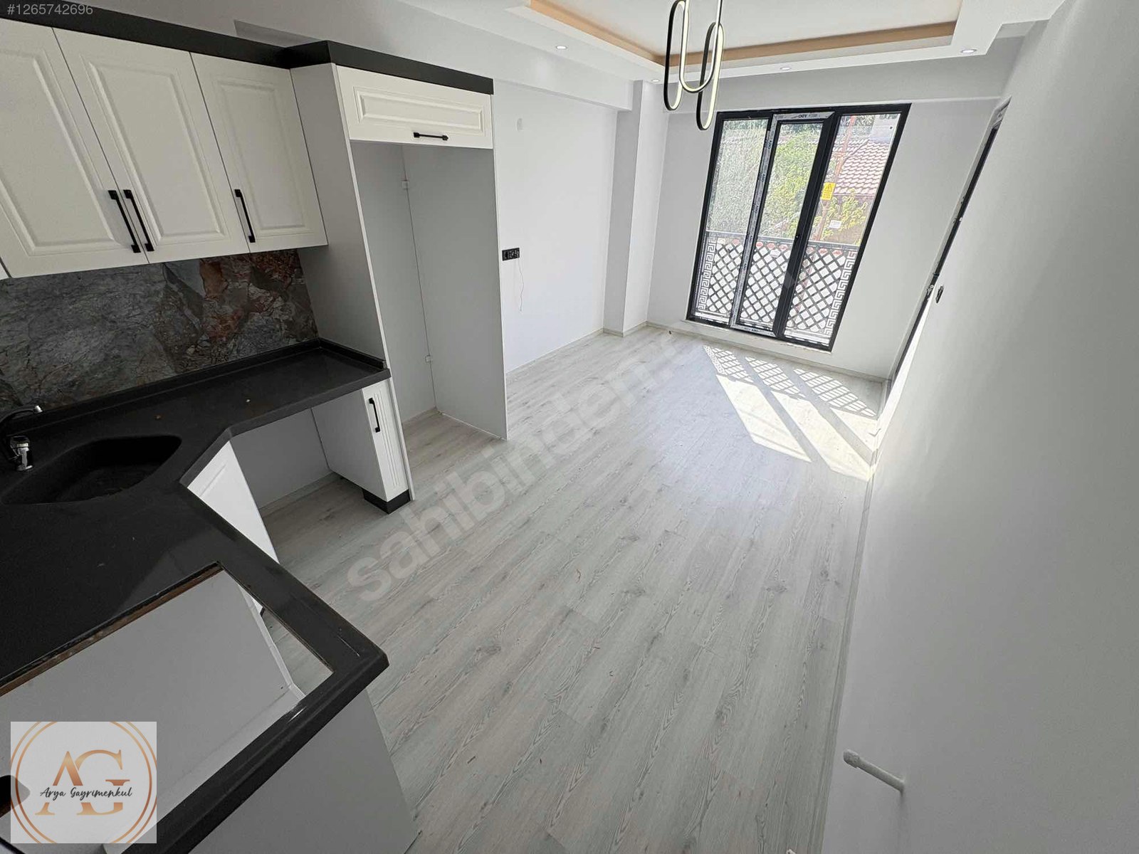 ARYA'DAN ZEYTİNLİ KÖYÜNDE 2+1 ÖN CEPHE SATILIK DAİRE - BALIKESİR EDREMİT fotoğraf 23