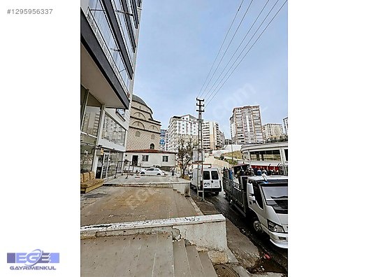 EGE GAYRİMENKUL'DEN FIRSAT CADDE'DE YÜKSEK KATLI DEPOLU DÜKKAN - ANKARA MAMAK fotoğraf 21