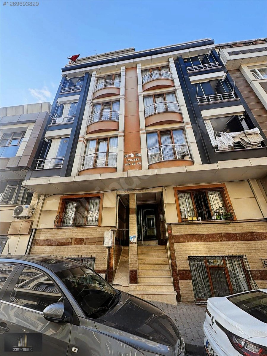 [ZEYBEKTEN] BARBAROSTA 1065 SOKAKTA 2+1 82M2 10YILLIK BAHÇEKATI - İSTANBUL GAZİOSMANPAŞA fotoğraf 19