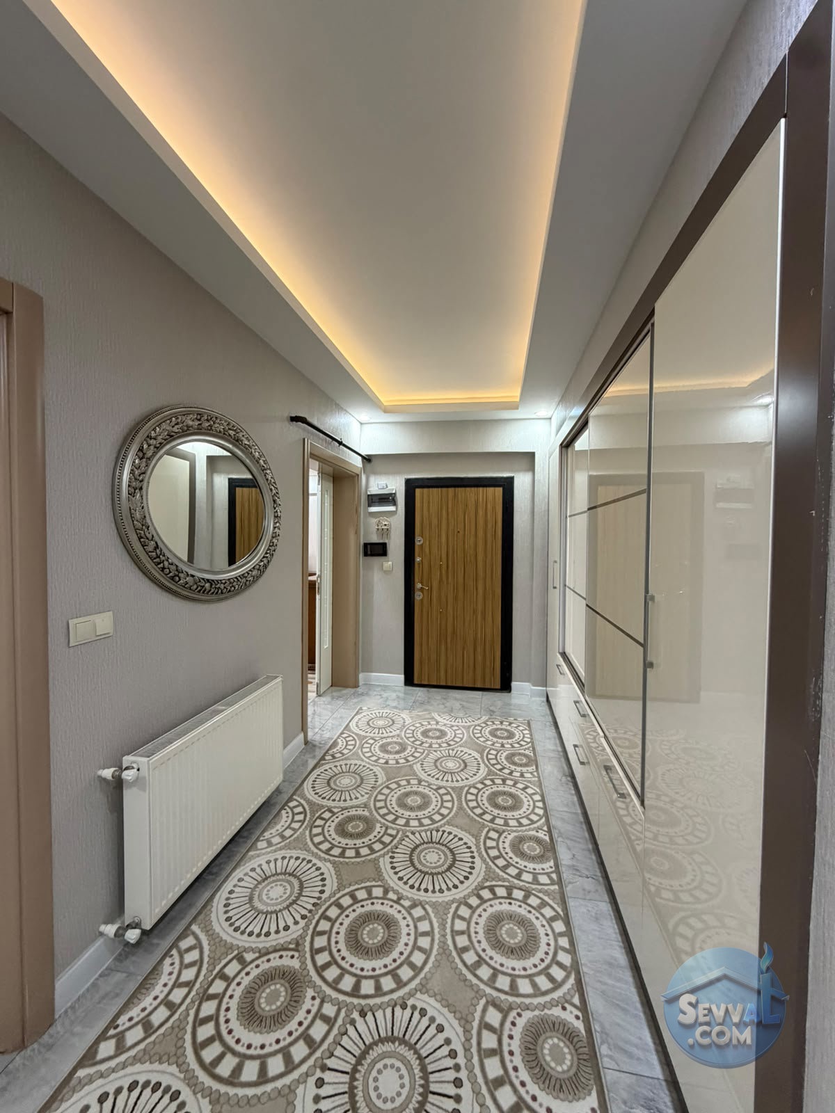 AHMET ERSEVEN MAH. KARAAĞAÇ SİTESİNDE 12. KAT 4+1 ODALI 400 m2 İÇİ FULL YAPILI  - ŞANLIURFA HALİLİYE fotoğraf 35
