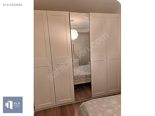 DOĞALGAZLI EŞYALI 2+1 - ANTALYA KONYAALTI fotoğraf 25