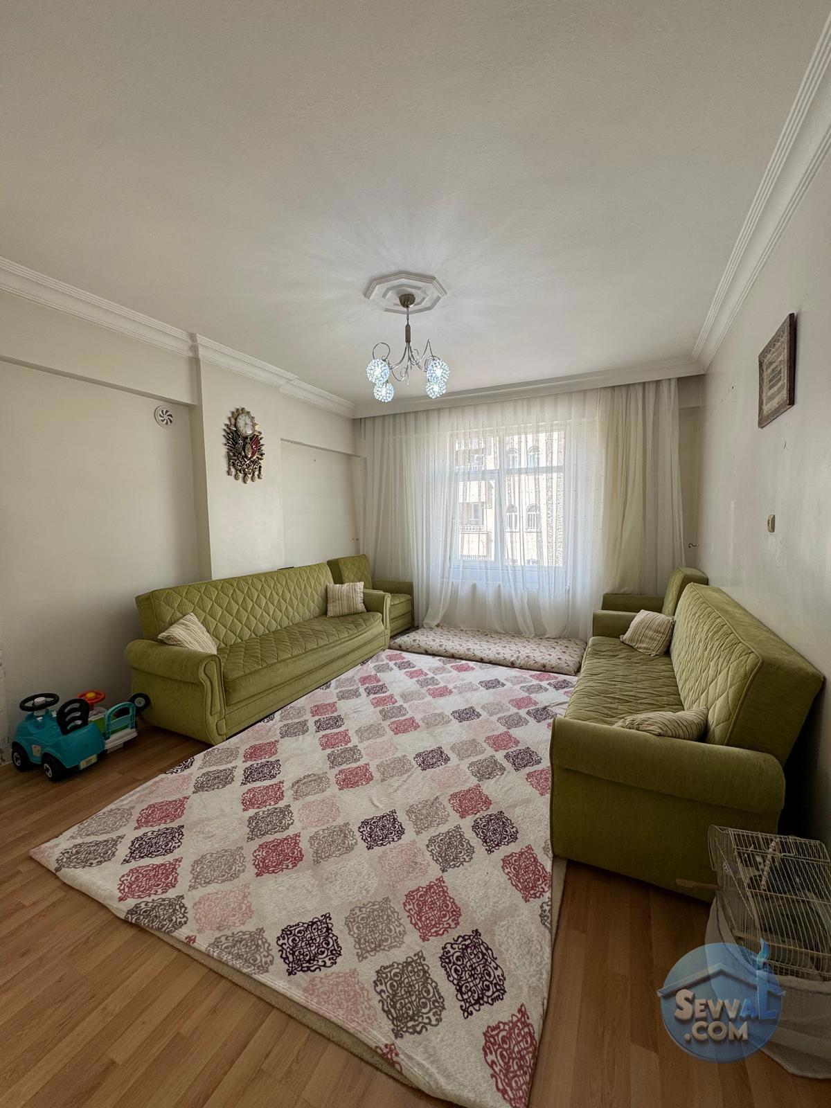 SATILIK TEKLİ DAİRE - ŞANLIURFA HALİLİYE fotoğraf 25