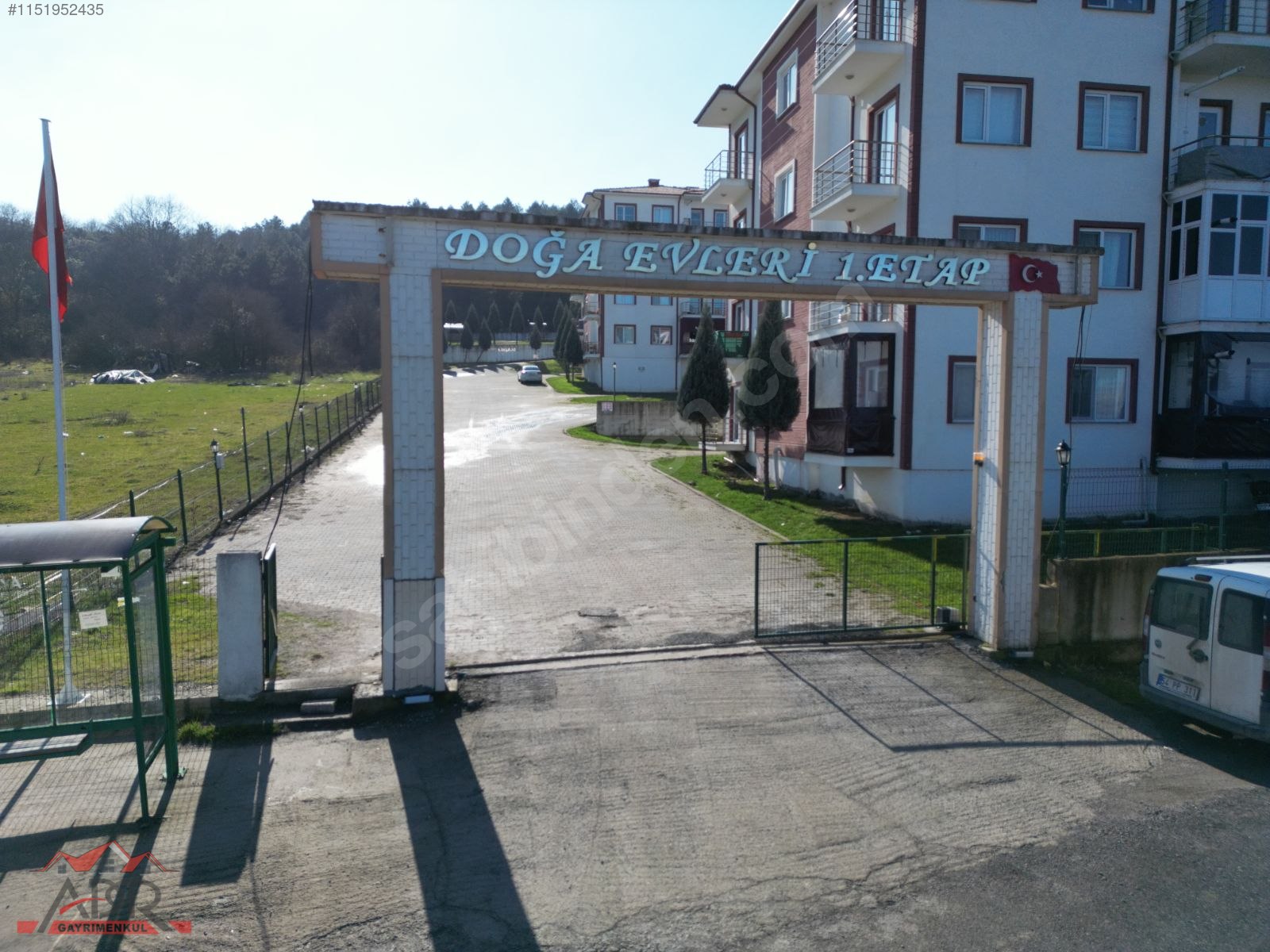 SÖĞÜTLÜ OSB YAKININDA 2+1 SATILIK DAİRE - SAKARYA SÖĞÜTLÜ fotoğraf 23