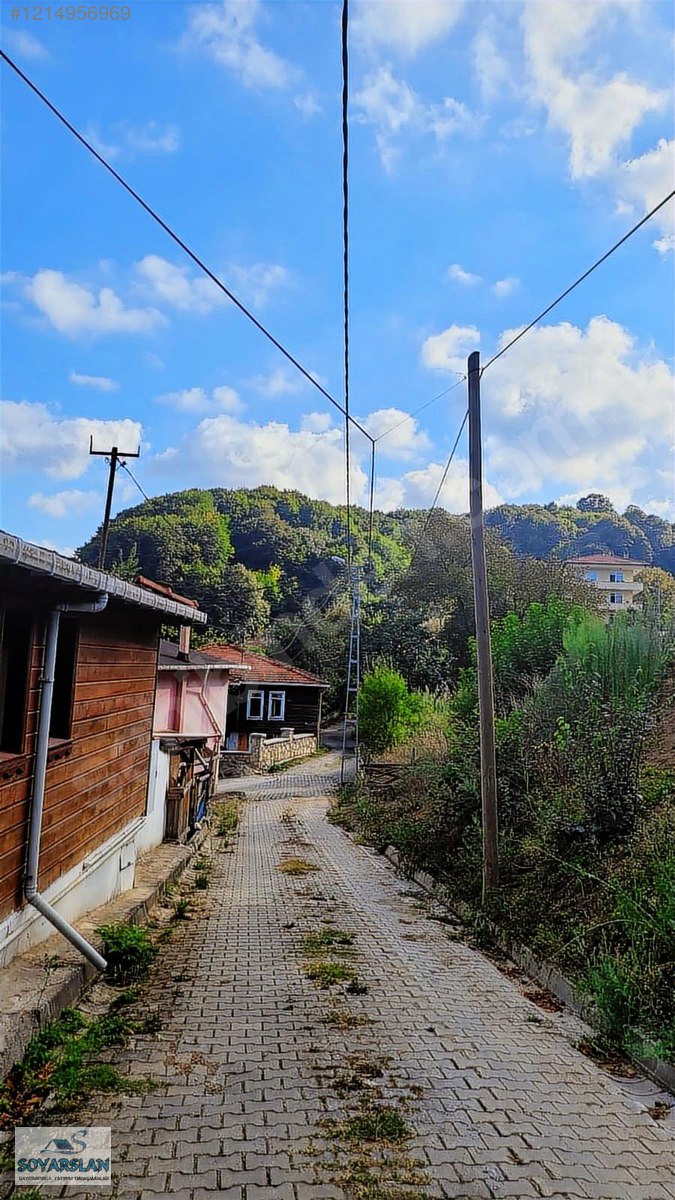 SOYARSLANDAN ŞİLE KABAKOZ DA 0.35 KONUT İMARLI SATILIK ARSA - İSTANBUL ŞİLE fotoğraf 5