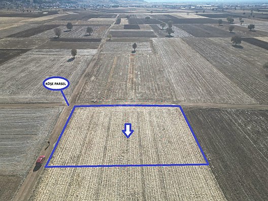 DENİZLİ ACIPAYAM YUMRUTAŞ  MAHALLESİ  1.598  M²  TARLA  SATILIKTIR - DENİZLİ ACIPAYAM fotoğraf 5