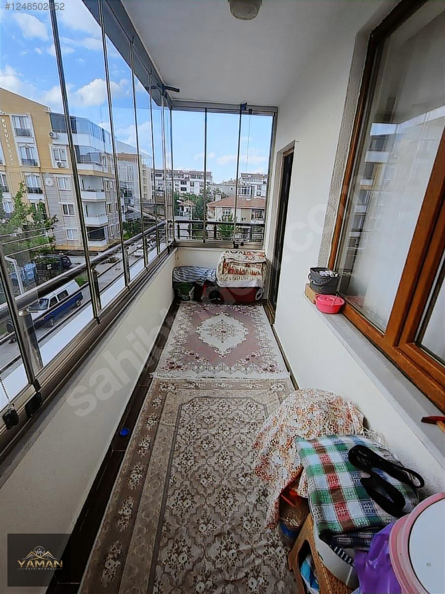 İSTASYON ALTINDA ARA KATTA SATILIK 3+1 DAİRE - KIRKLARELİ MERKEZ fotoğraf 21