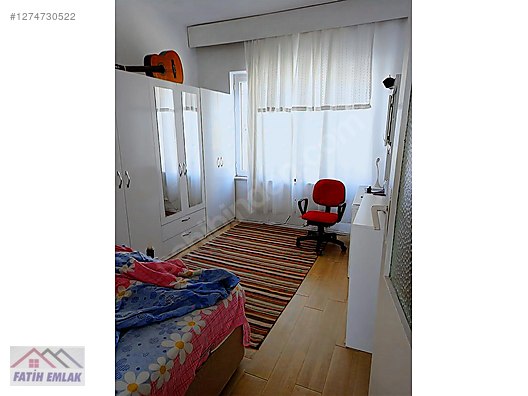 FATİH'TEN CUMHURİYET MAHALLESİNDE 2+1 90m2 ARAKAT SATILIK DAİRE - BURSA GEMLİK fotoğraf 26