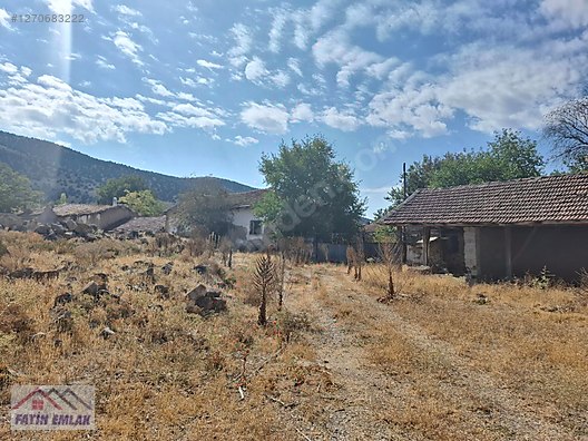 FATİH EMLAKTAN ESKİŞEHİR SEYİTGAZİ DOĞAN ÇAYIRDASATILIK ARSA - ESKİŞEHİR SEYİTGAZİ fotoğraf 2