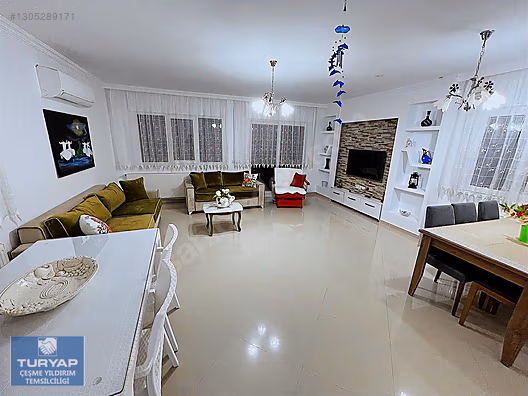 TURYAP ÇEŞME ŞİFNE'de HAVUZLU MÜSTAKİL 3+1 VİLLA - İZMİR ÇEŞME fotoğraf 20