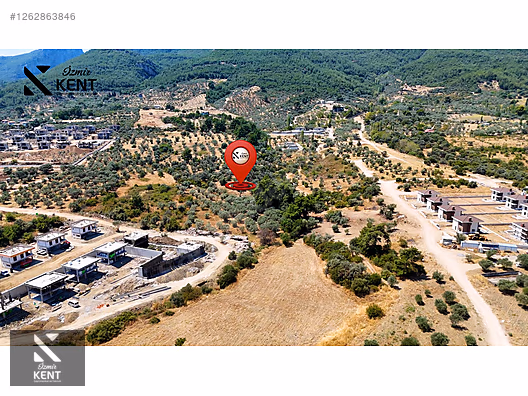 Kemalpaşa Çiniliköy Satılık 3.002 m2 Villa İmarlı Arsa - İZMİR KEMALPAŞA fotoğraf 6