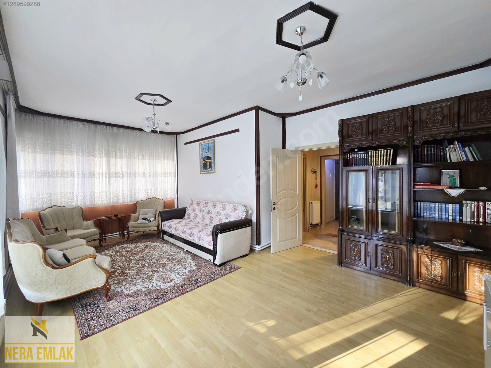 Gata ve Ş.Hastanesine Yürüme Mesafesi Giriş Kilerli Geniş M2 2+1 - ANKARA KEÇİÖREN fotoğraf 38