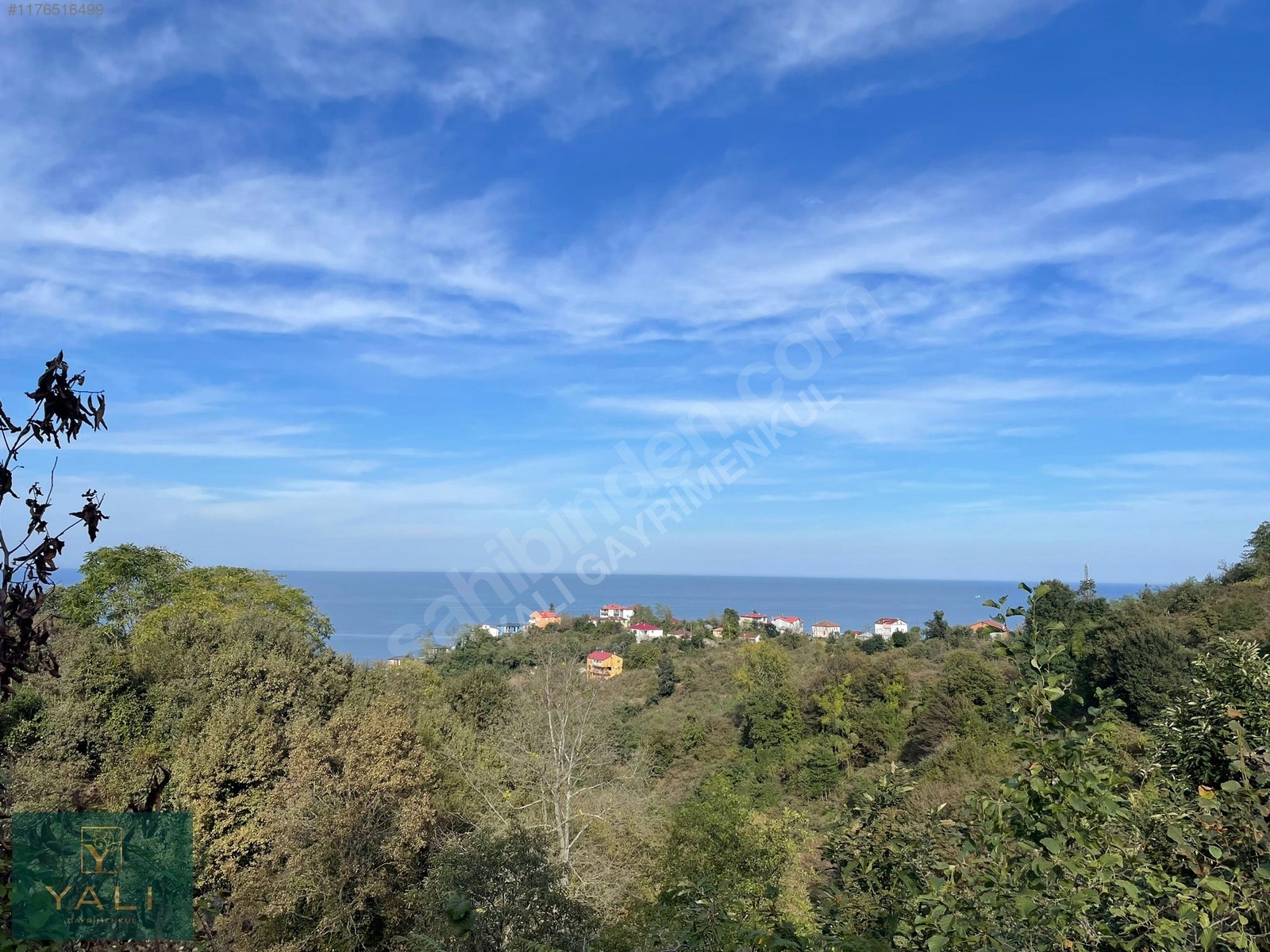 YALI GAYRİMENKUL | BURUNUCU/TALİPLİ'DE SATILIK 4'DÖNÜM ARSA - GİRESUN BULANCAK fotoğraf 8