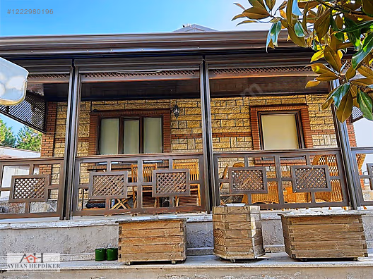 Aşağı dereköy de ful göl manzarılı 900m2 arsa ve 190 m2 villa - SAKARYA SERDİVAN fotoğraf 22