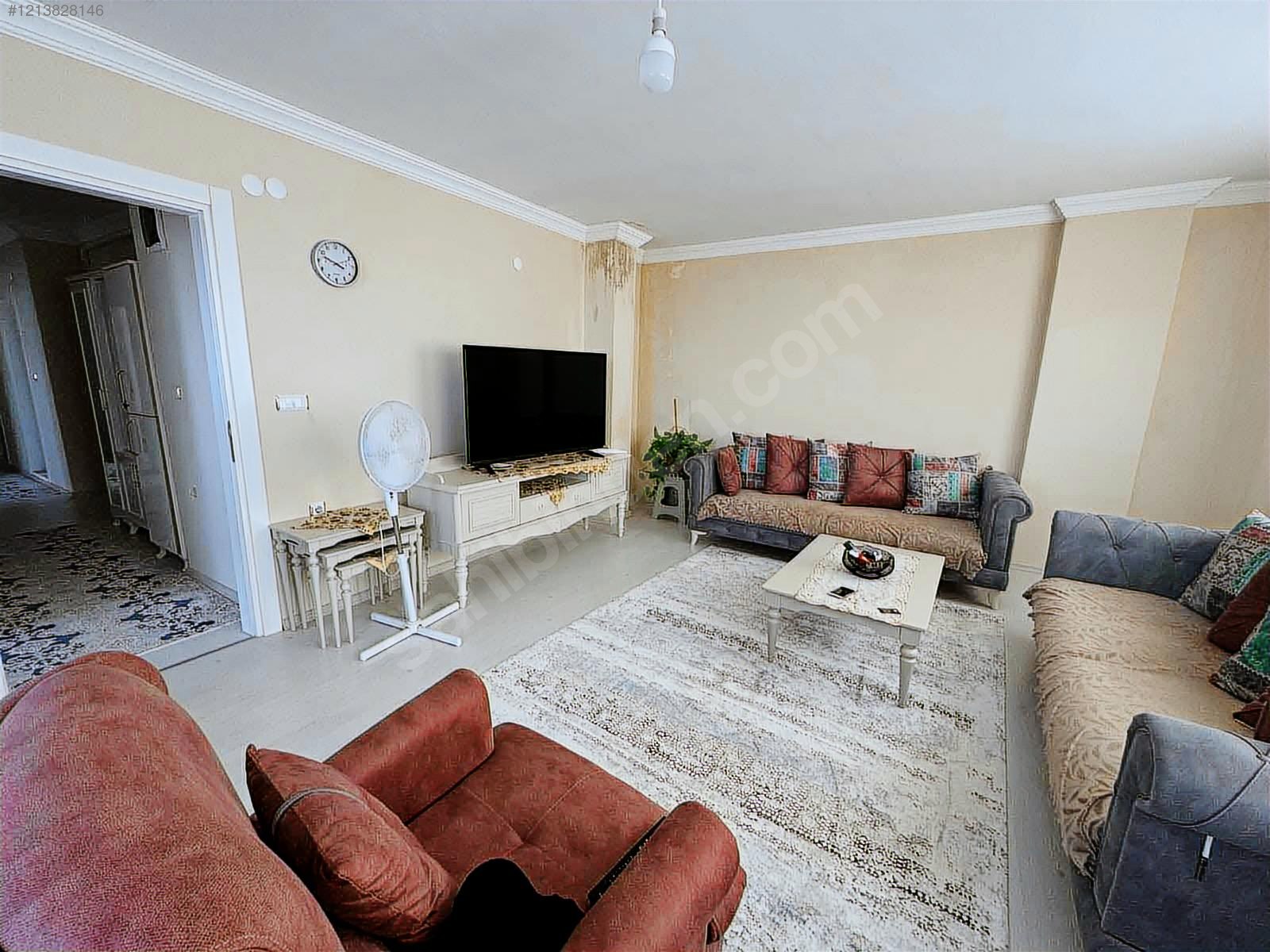 DENİZ MANZARALI BULANCAK DEVLET HASTANESİ YANI SATILIK 3+1 DAİRE - GİRESUN BULANCAK fotoğraf 11