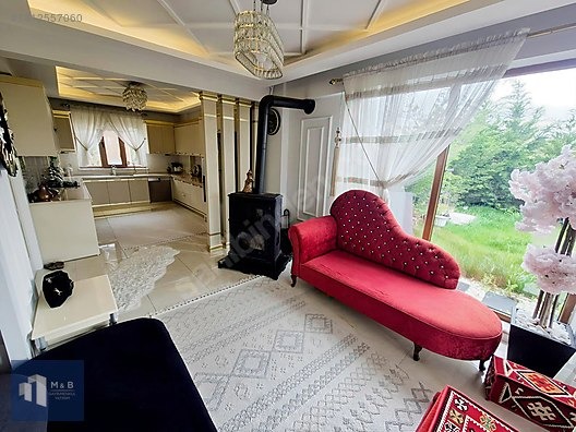 SELÇUKLU-SİLLE AK MAH-SİTE İÇİ-KİRALIK 5+1 LÜX KÖŞE VİLLA - KONYA SELÇUKLU fotoğraf 12