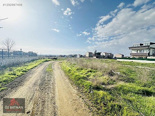 #ÖZ BATMAN İNŞAAT# ALT YAPILI MÜSTAKİL 315m2 HARİKA KONUM ARSA - TEKİRDAĞ MARMARAEREĞLİSİ fotoğraf 8