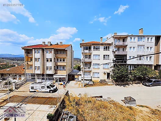 HARİKA KONUM YOL ÜZERİ İÇİNDE 2KATLI EV OLAN 243 m2 İMARLI ARSA - BURSA GEMLİK fotoğraf 25