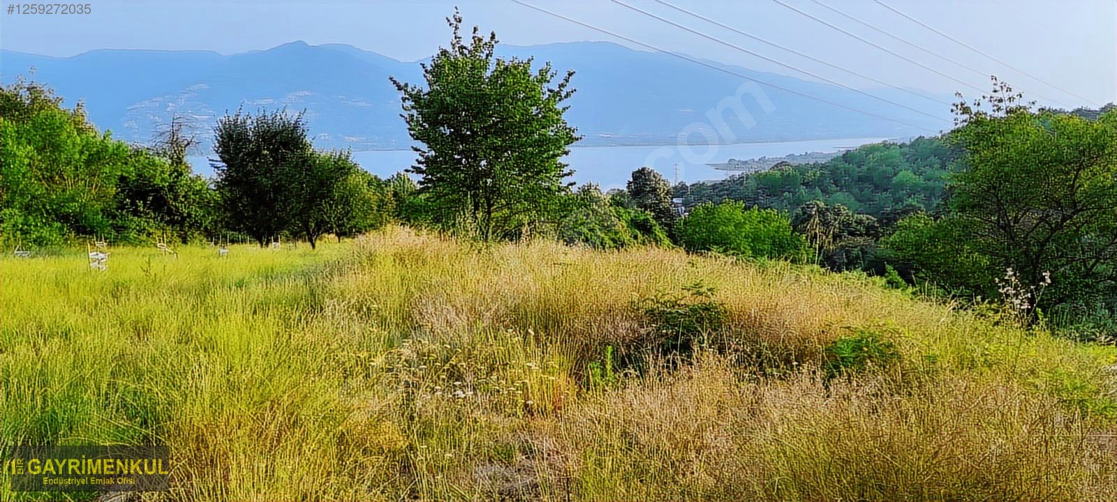 Kartepe Eşme'de Göl Manzaralı, %20 Konut İmarlı Satılık Arsa - KOCAELİ KARTEPE fotoğraf 29