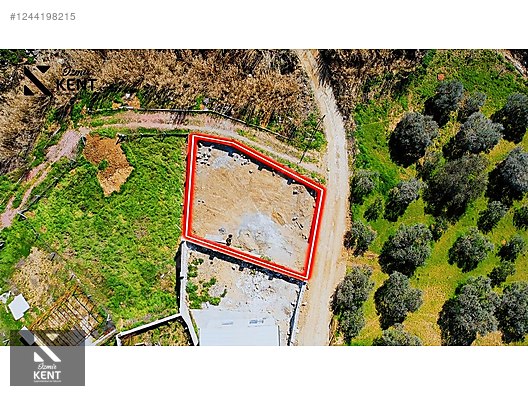 Kemalpaşa Yukarıkızılca Satılık 335 m2 Bahçe - İZMİR KEMALPAŞA fotoğraf 18