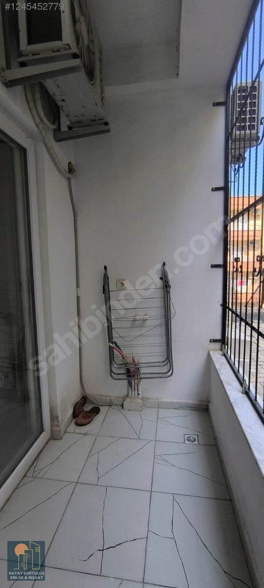 KURTULUŞ EMLK'TAN PALMİYE HASTANESİ CİVARINDA SATILIK 1+1 - HATAY İSKENDERUN fotoğraf 16