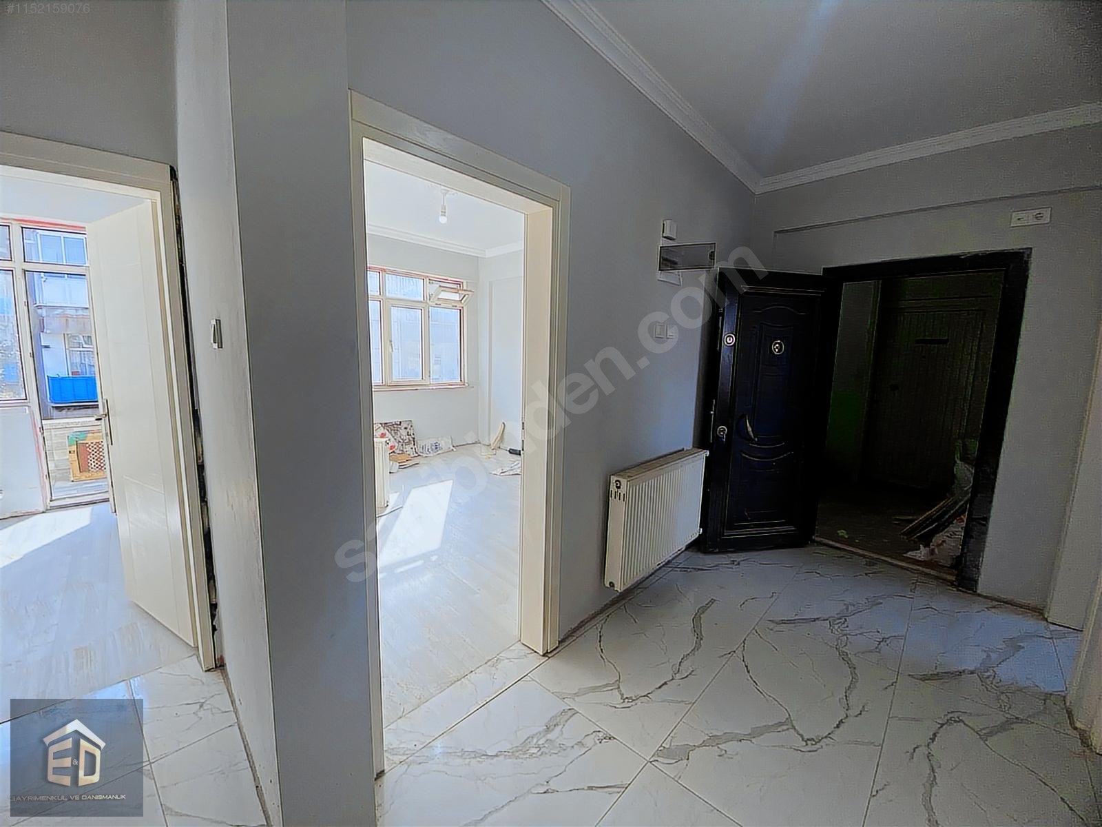 TRABZON CUMHURİYET MAH. EŞYALI SATILIK 2+1 DOĞALGAZLI DAİRE - TRABZON ORTAHİSAR fotoğraf 19