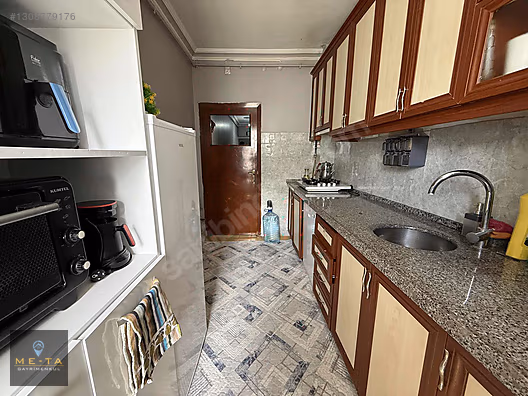 ME-TA GAYRİMENKUL'DEN ŞEHİTLİK MAHALLESİNDE SATILIK DAİRE - ANKARA POLATLI fotoğraf 5