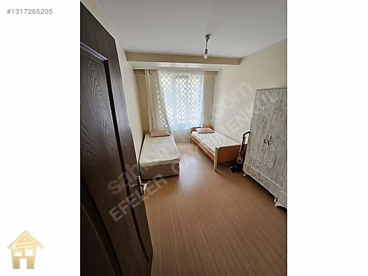 EFELER GAYRİMENKUL 1+1 Cadde Üzeri Ön CEPHE Balkonlu EŞYALI - AYDIN EFELER fotoğraf 9