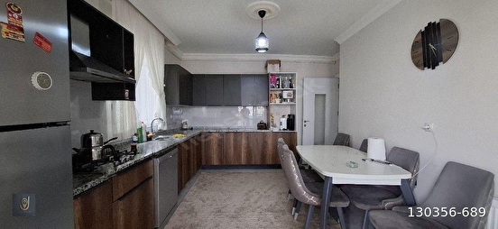 HATAY İSKENDERUN MUSTAFA KEMAL MAH SATILIK 3+1 140 M2 DOĞAL GAZLI LÜKS DAİRE - HATAY İSKENDERUN fotoğraf 6