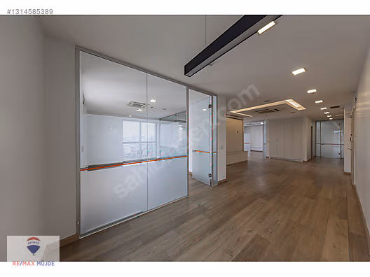 Kartal Yasa Kule'de Kiralık 350 M2 Komple Ofis Katı - İSTANBUL KARTAL fotoğraf 13