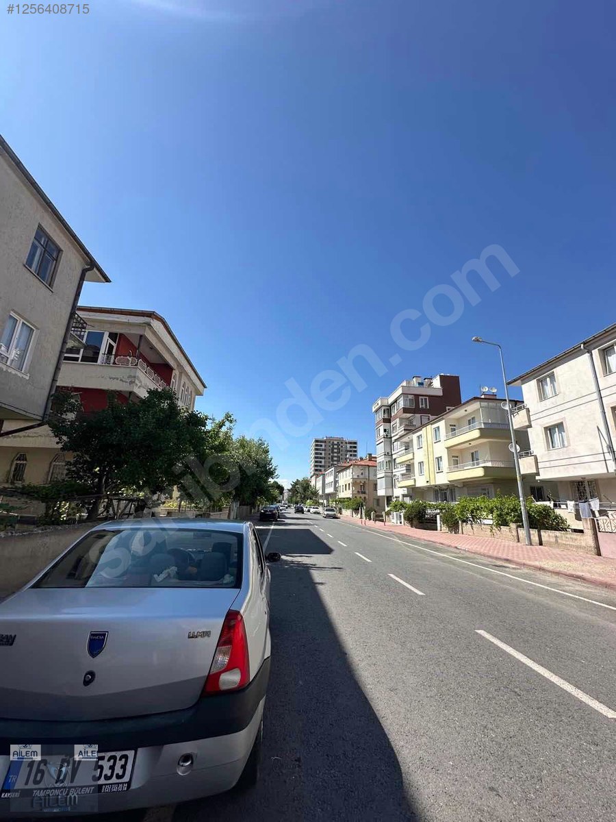 Kayseri Yenimahallede Geniş ve Ferah 2+1 Daire - KAYSERİ KOCASİNAN fotoğraf 3