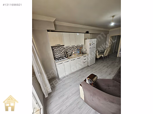 EFELER GAYRİMENKUL 1+1 Ara Kat Eşyalı Cuma Mah SATILIK - AYDIN EFELER fotoğraf 6