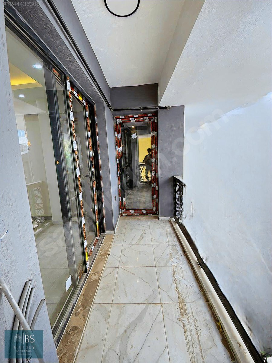 DENİZLİ KARAMAN MAH. SATILIK SIFIR ULTRA LÜKS DAİRE - DENİZLİ MERKEZEFENDİ fotoğraf 5