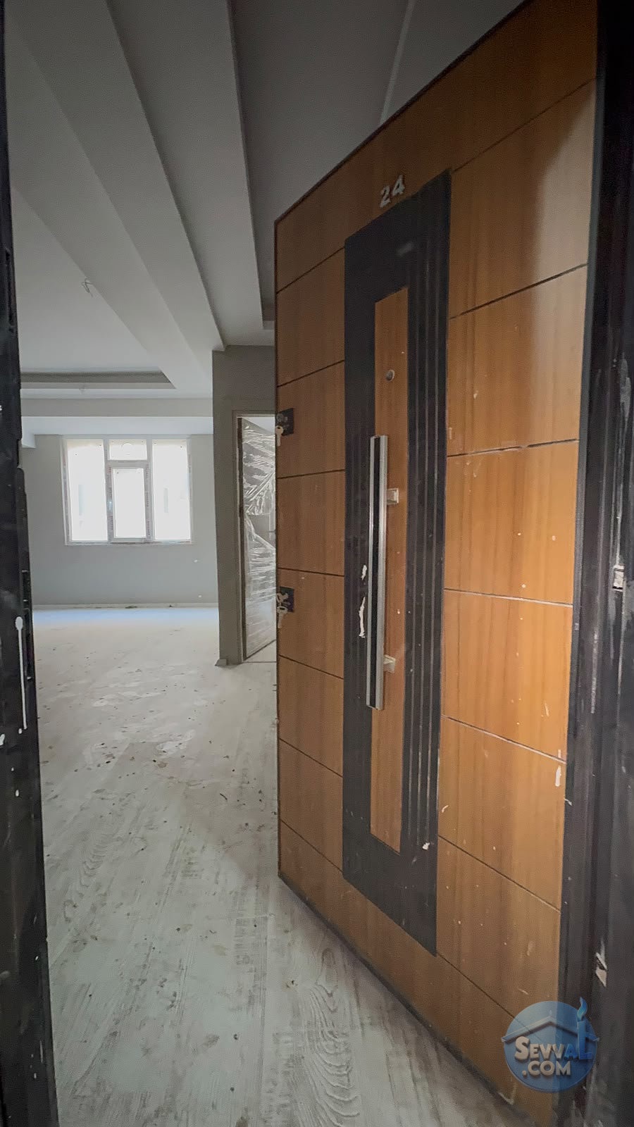 BAHÇELİ EVLER MAH. ÇARŞI CADDESİNDE  3. KAT FUL PAKET 1+1 40 m2 SIFIR DAİRELER - ŞANLIURFA HALİLİYE fotoğraf 23
