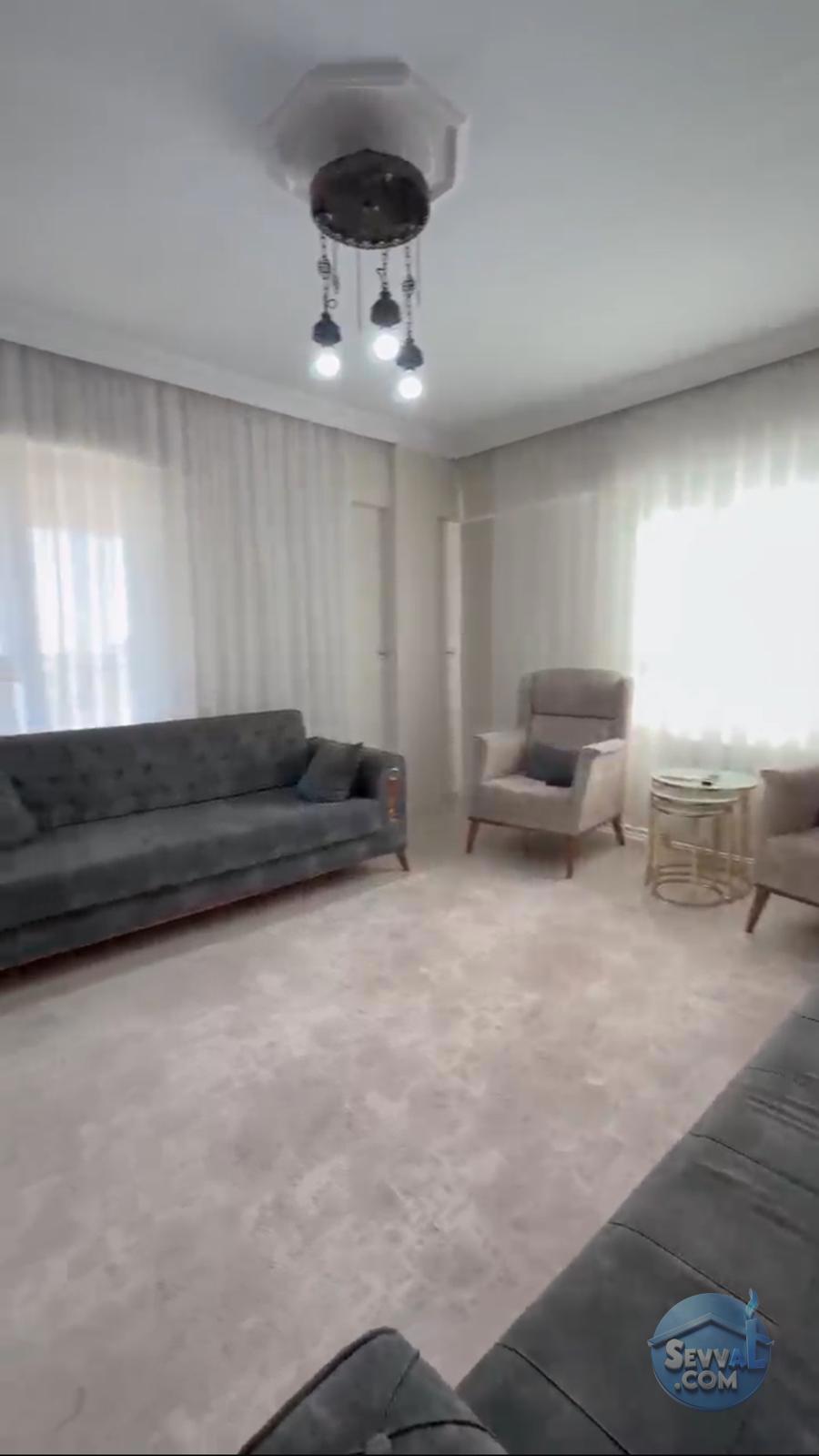 EMNİYET CADDESİ 4. KAT 3+1 ODALI 160 m2 DOĞALGAZLI KÖŞEBAŞI SATILIK DAİRE.(NSR) - ŞANLIURFA HALİLİYE fotoğraf 15