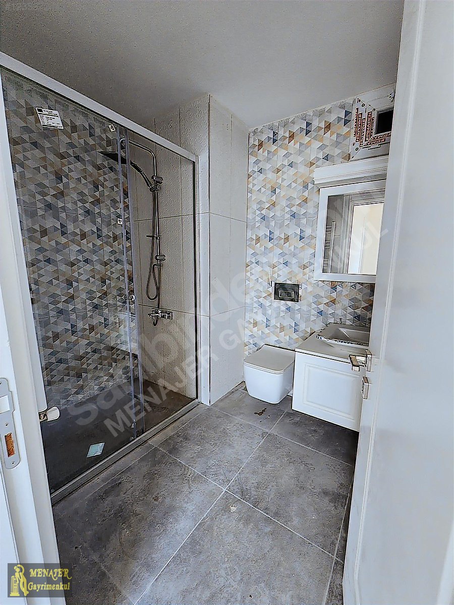 MENAJER'DEN 50.YIL'DA SİTE İÇİNDE LÜKS 4+1 SATILIK DAİRE - MERSİN YENİŞEHİR fotoğraf 2