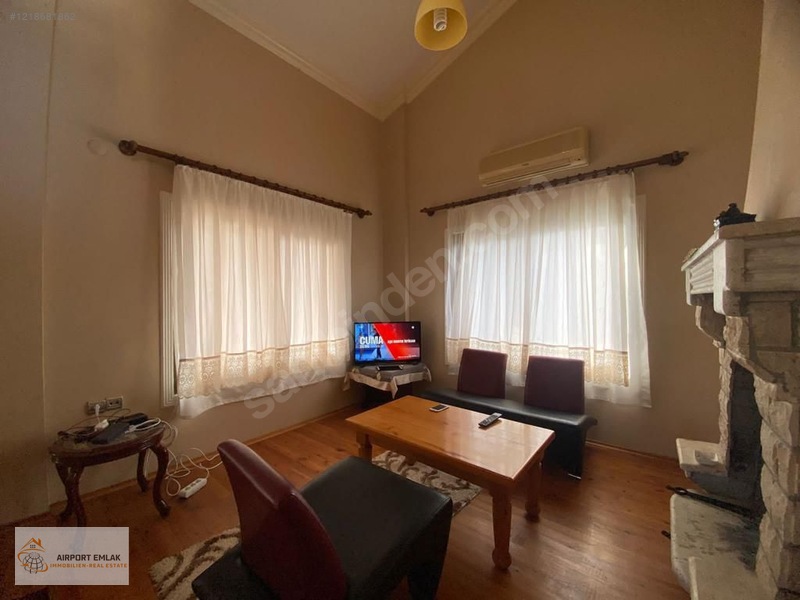 AİRPORT EMLAK'TAN SATILIK 3+1 MÜSTAKİL VİLLA - MUĞLA DALAMAN fotoğraf 6