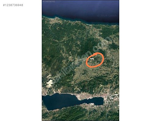13.5 dönüm tek tapu sahibinden satılık - KOCAELİ DERİNCE fotoğraf 4