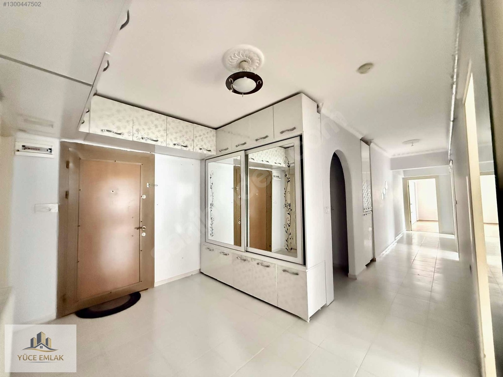 YÜCE'DEN ▓ASANSÖRLÜ ORTA KAT 3+1 MERKEZDE YAPILI KÖK TAPU DAİRE - ANKARA PURSAKLAR fotoğraf 28