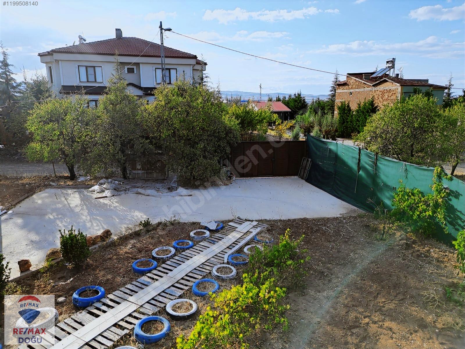 REMAX DOĞU'DAN CİPTE HAZIR KURULU BAHÇE EV - ELAZIĞ MERKEZ fotoğraf 5