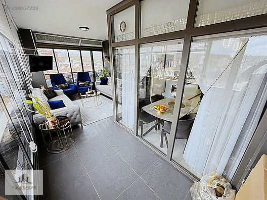YÜCE'DEN▓SARAY MEYDAN MANZARA 4+1 ALTTAN ISITMA LÜX SİTE DAİRESİ - ANKARA PURSAKLAR fotoğraf 7