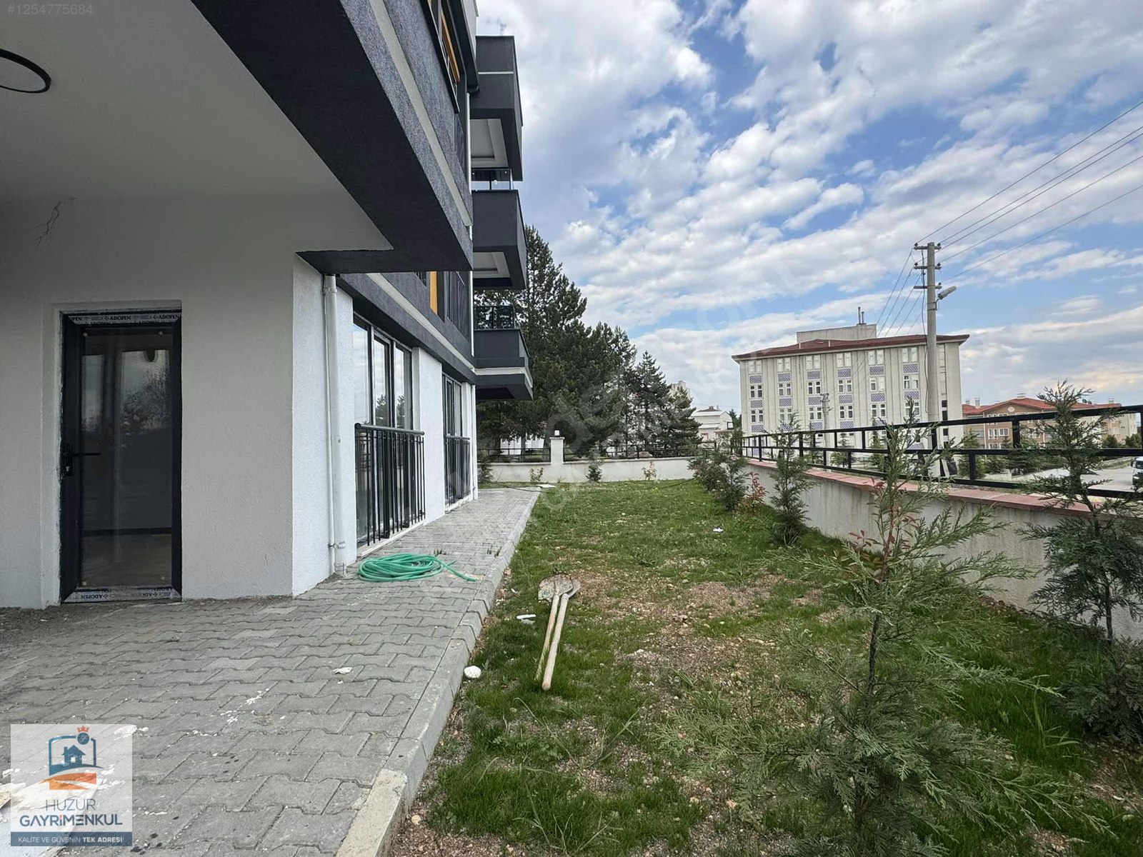 SAFRANBOLU 4+1 160M2 2KAT SATILIK SIFIR DAİRE - KARABÜK SAFRANBOLU fotoğraf 6