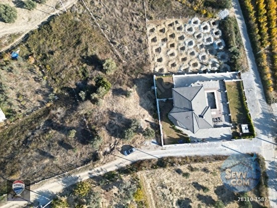Kuşadasında Malikane İmarlı Fırsat Arsa - AYDIN KUŞADASI fotoğraf 3