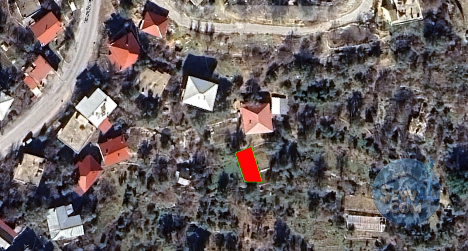 ANTALYA GÜNDOĞMUŞ NARAAĞCI'NDA KÖYİÇİ İMARLI 82 m² SATILIKTIR. - Antalya Gündoğmuş fotoğraf 8