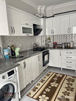 HANIM EMLAKTAN SÜRSÜRÜ MAHALLESİ YEŞİL CAMİYE YAKIN SATILIK DAİRE - ELAZIĞ MERKEZ fotoğraf 5