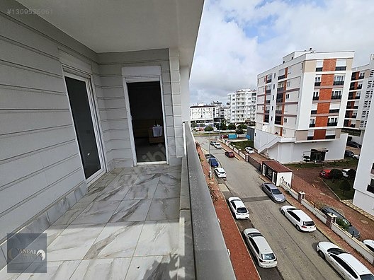 ÇANKAYA MH. ŞEHİR HASTANESİ YAKIN DENİZ MANZARALI 5+2 YENİ DAİRE - ANTALYA KEPEZ fotoğraf 6