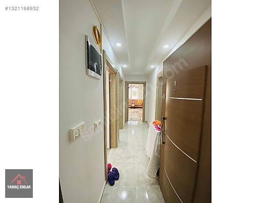 DİDİMDE SATILIK 5 YAŞINDA BİNADA EŞYALI 2+1 YÜKSEK GİRİŞ DAİRE - AYDIN DİDİM fotoğraf 18